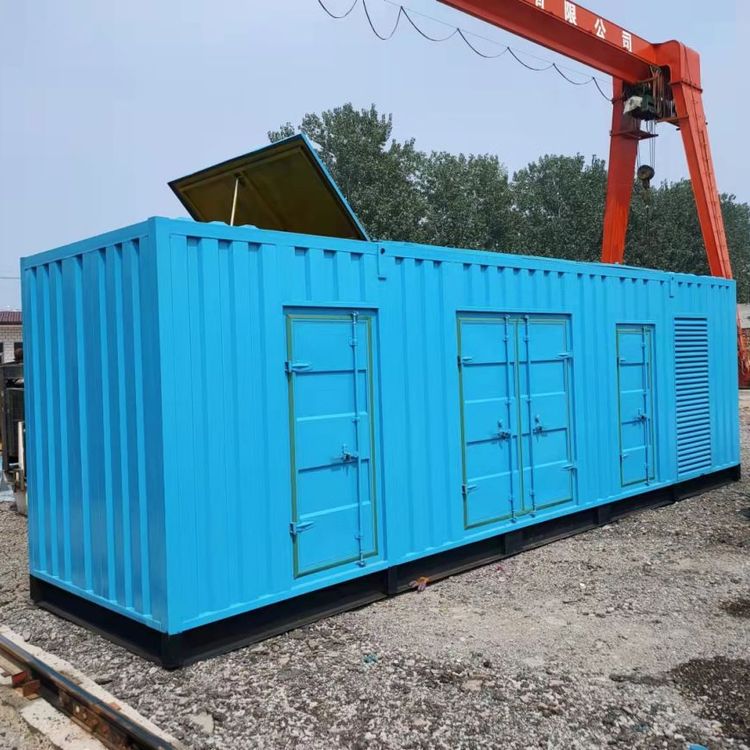 铁岭发电机出租