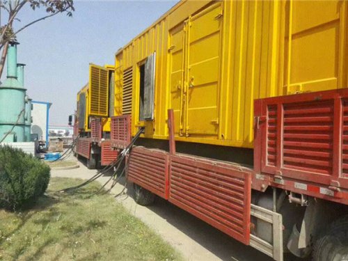 铁岭出租柴油发电机