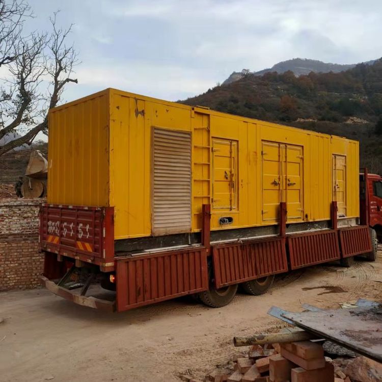 铁岭出租柴油发电机